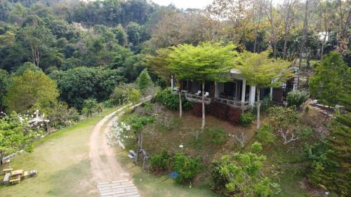 Wang Nam Khiao House | Baan Suan Plearndara