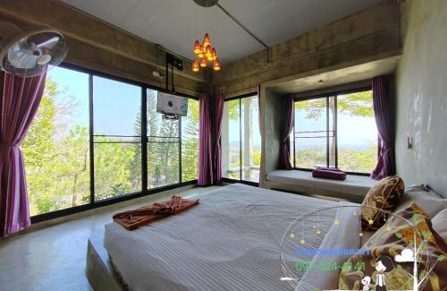 Wang Nam Khiao House | Baan Suan Plearndara