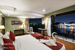 Siriraj Hotel | Baan Wanglang Riverside, Bangkok