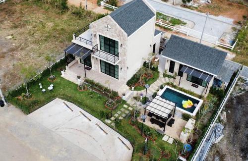 Mu Si Villa | Baanjeab in khaoyai