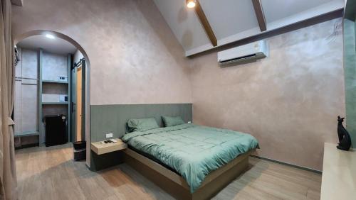 Mu Si Villa | Baanjeab in khaoyai