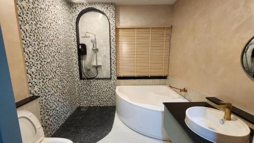 Mu Si Villa | Baanjeab in khaoyai