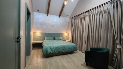Mu Si Villa | Baanjeab in khaoyai