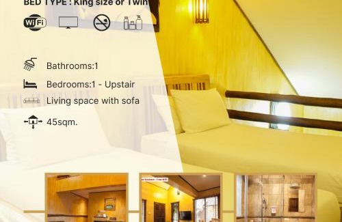 On Tai Resort | Baanpong Lodge