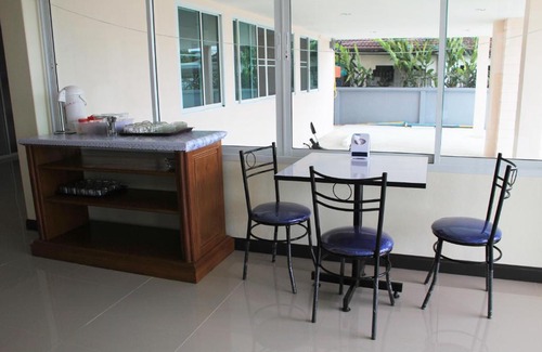 Chiang Rai Hotel | Baansiri Chiangrai