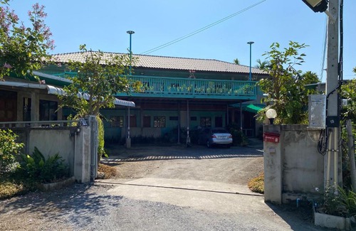 San Sai Bed & Breakfast | บ้านสวนชมดาวเหมืองแก้ว