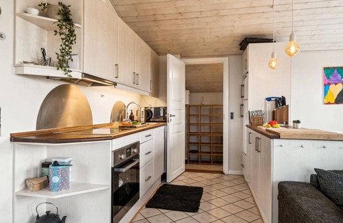 Grena Strand House | "Baarde" - 60m from the sea by Interhome