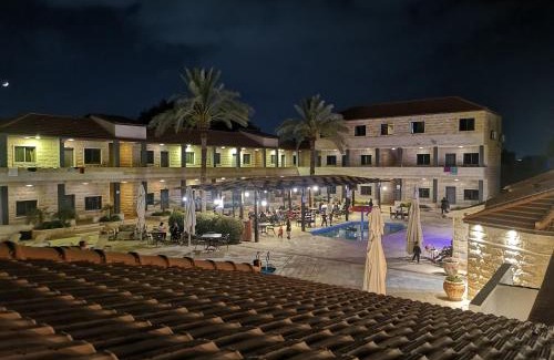 Jericho Resort | Bab Al Shams Resort