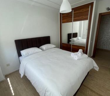 Ksar es Seghir Apartment | Bab diki Appart 1