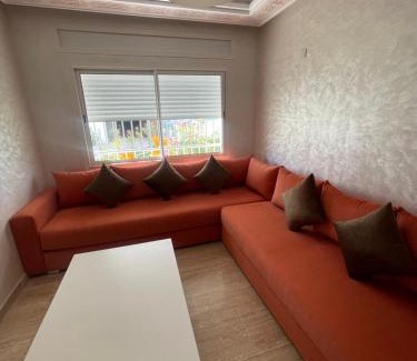 Ksar es Seghir Apartment | Bab diki Appart 1