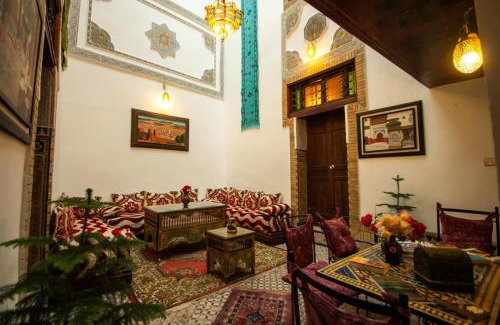 R'habet Zbib House | Bab jdid Dar