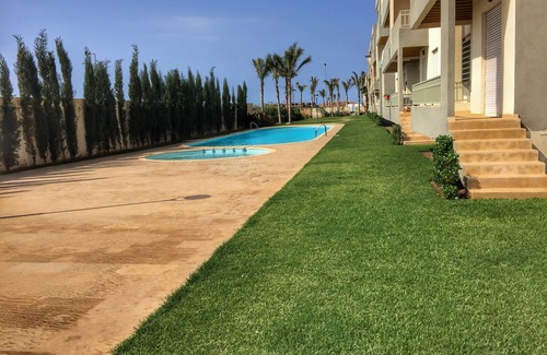 Dar Bouazza Apartment | Bab Rayan Dar Bouazza