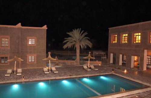 M'Hamid El Ghizlane Hotel | Bab Rimal - Desert Hotel in M'hamid El Ghizlane