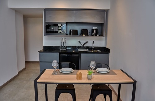 Buenos Aires Central Business District Condo | Babel Campus