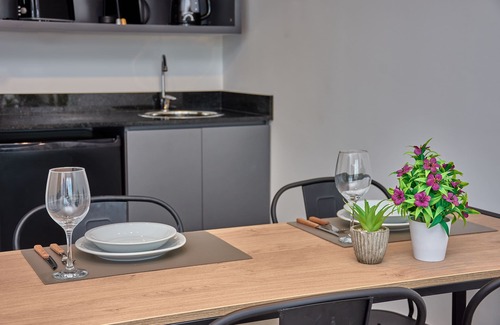 Buenos Aires Central Business District Condo | Babel Campus