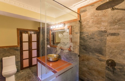 Kathmandu Hotel | Baber Mahal Vilas
