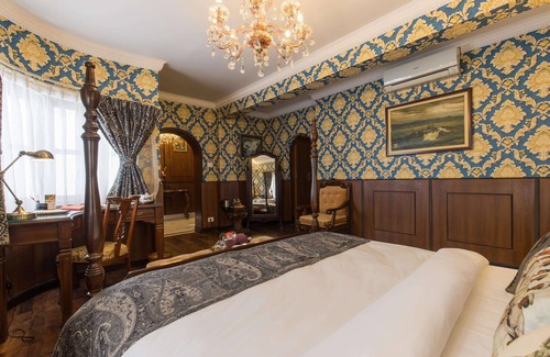 Kathmandu Hotel | Baber Mahal Vilas