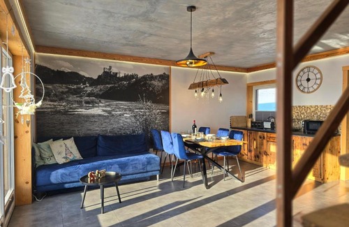 Czorsztyn Apartment | Babiakówka