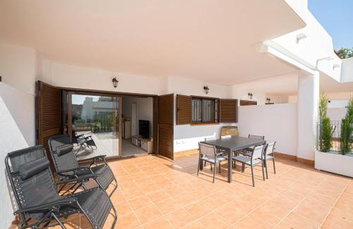 Mar de Pulpi Apartment | Babilonia