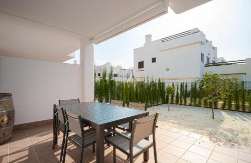 Mar de Pulpi Apartment | Babilonia
