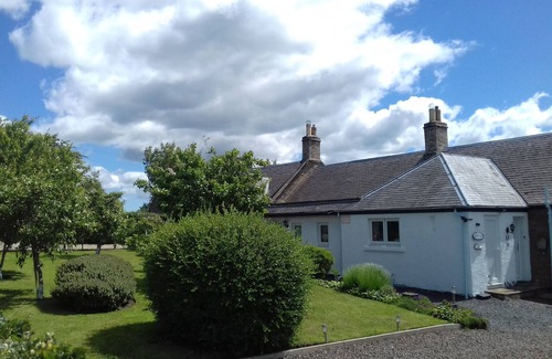 Coldstream Cottage | Babingtons Cottage is 2.5 miles from Coldstream in the Scottish Borders
