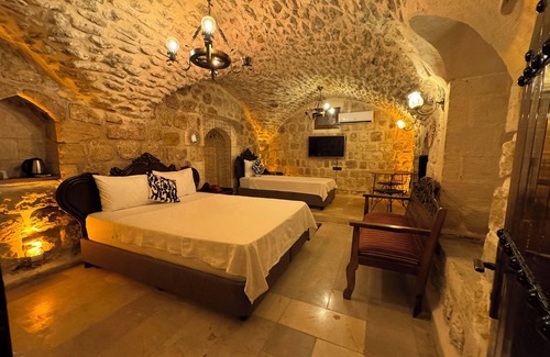 Artuklu Cabin | Babussor konağı