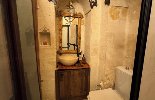 Artuklu Cabin | Babussor konağı