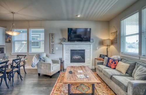 Ocean Shores House | Baby Shark Villa