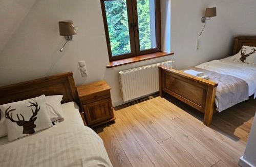 Lipnica Murowana House | Bacówka Biały Jeleń