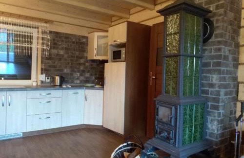 Lubrza House | Bacówki nad jeziorem Goszcza