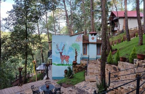 Mazamitla Villa | BACANA CABAÑAS DE ALQUILER