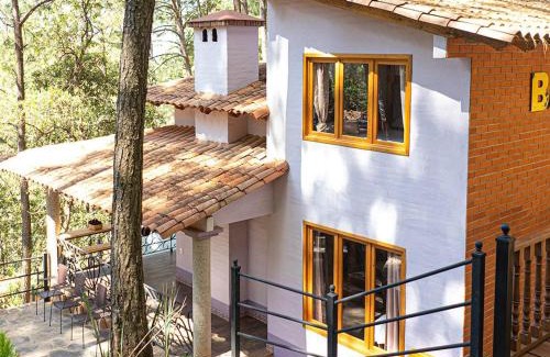 Mazamitla Villa | BACANA CABAÑAS DE ALQUILER