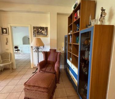 Quartiere XXIV Don Bosco Apartment | Baccano Escape