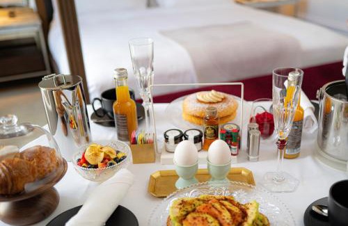 Central Park South Hotel | Baccarat Hotel and Residences New York