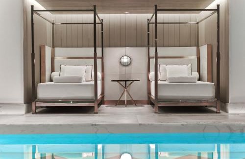 Central Park South Hotel | Baccarat Hotel and Residences New York