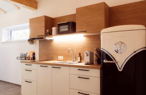Haiden Apartment | BachBett - modernes Gästehaus im Salzkammergut