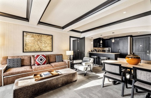 Avon Condo | Bachelor Gulch Mountain Getaway - Peaceful & Private