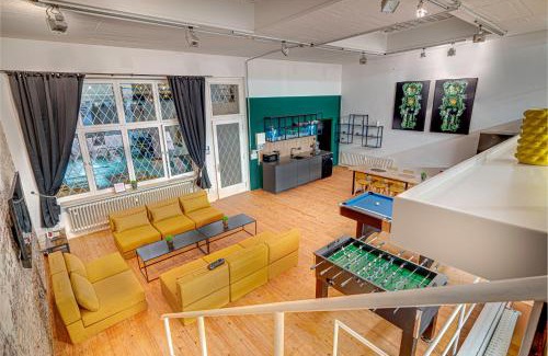 Pempelfort Apartment | Bachelor I ette I XXL Altstadt Loft I 900m I Fun