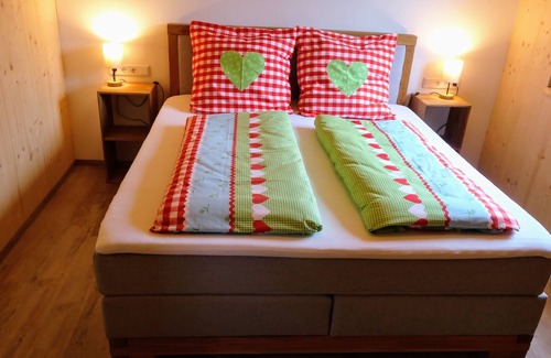 Reichenhofen Apartment | BachLauf in the Happy Allgäu - cozy apartment in a wooden house, built 2022
