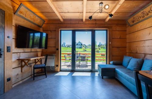 Czerwienne House | Bachledowka View