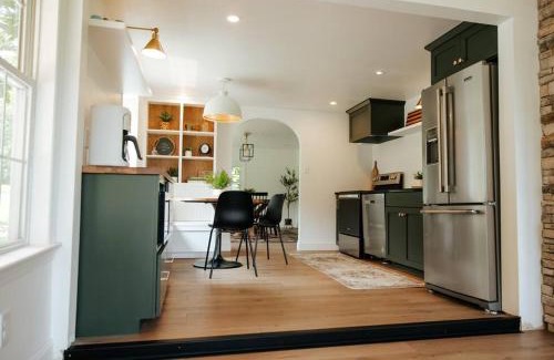 Cocolamus House | Back Country on 8 Acre - Stream, Pond & Animals