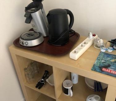 Nijmegen-Oost Bed & Breakfast | Back-Stage