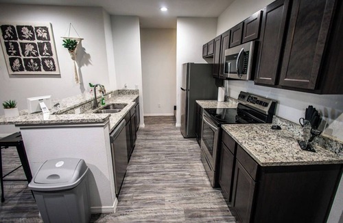 Odessa House | Back to Black Odessa TX