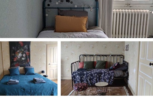 Oiron House | Back to the good old days, the Athénaïs house