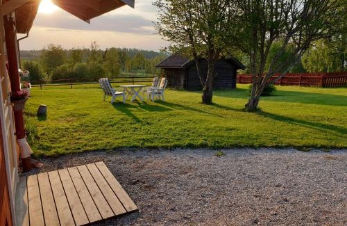 Tallberg Apartment | Backhansgården I Plintsberg