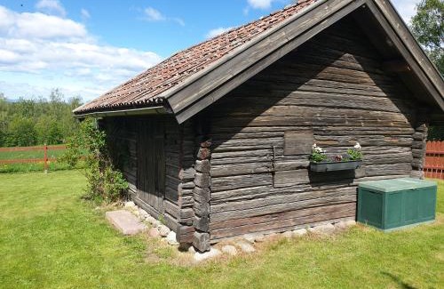Tallberg Apartment | Backhansgården I Plintsberg