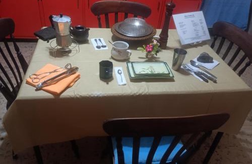 Oranjestad House | Backpack Cabin A12892