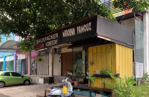 Bekasi Hotel | Backpacker Homestay Jatisampurna Redpartner