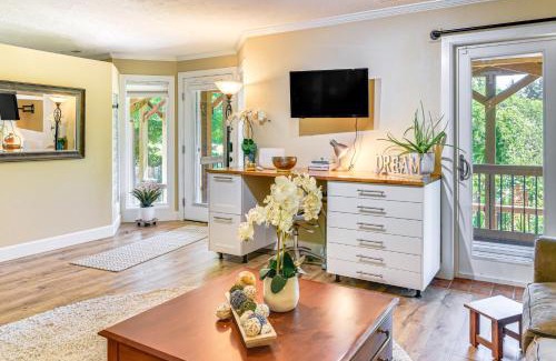 Beaverton Apartment | Backs to Wetlands Tranquil Beaverton Retreat!