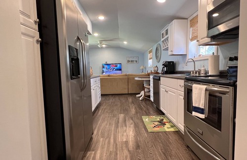 Aiken Cottage | Backyard Cottage Apartment in Aiken
